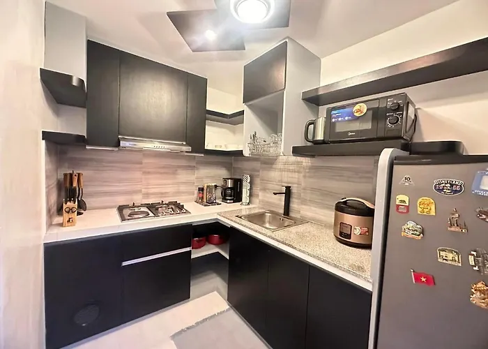 Apartment Portville Mactan Near Airport *