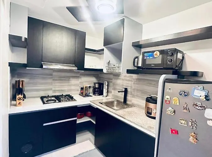 Apartment Portville Mactan Near Airport Lapu-Lapu City