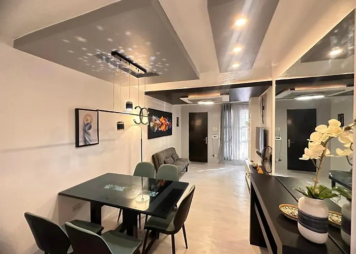 Apartment Portville Mactan Near Airport Lapu-Lapu City