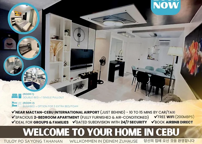 Portville Mactan Near Airport Apartment Lapu-Lapu City
