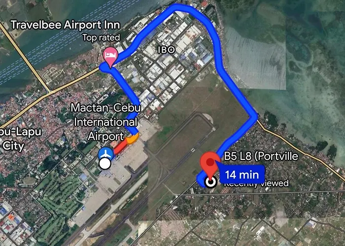 Portville Mactan Near Airport Lapu-Lapu City