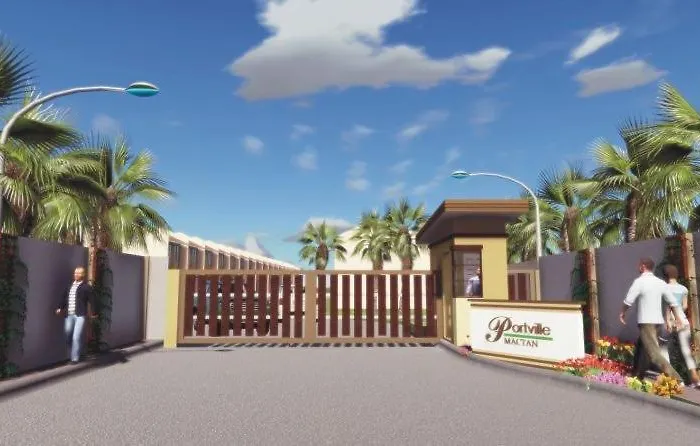 Apartment Portville Mactan Near Airport