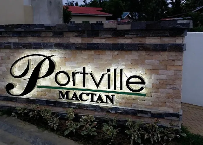 Portville Mactan Near Airport Apartment Lapu-Lapu City